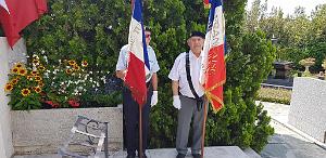 COMMEMORATION DU 5 JUILLET 1962 A ORAN CIMETIERE ST MARC SAINT LAURENT DU VAR_3